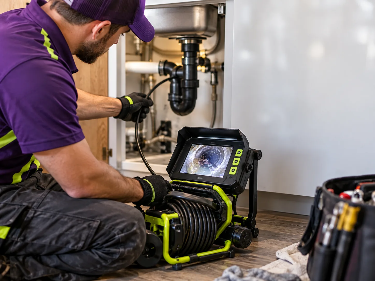 Drain Cleaning company in Olivet, SD