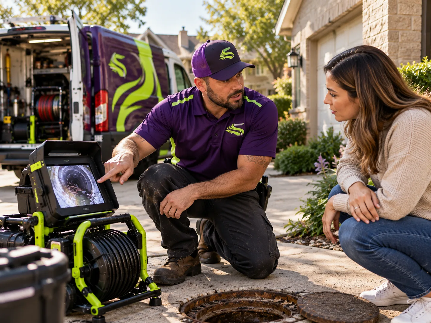 Drain Cleaning Olivet, SD FAQs